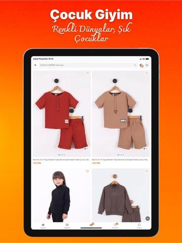 Modamızbir iPad screenshot 5