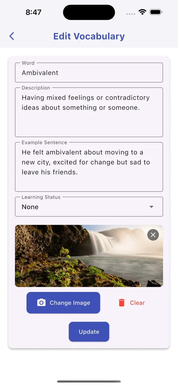 Screenshot #3 pour Hello! Word