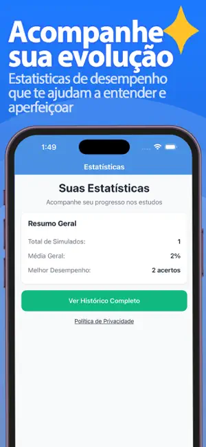 Mec enem: App Mec Enem screenshot 4