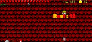 TORI GAME iPhone screenshot
