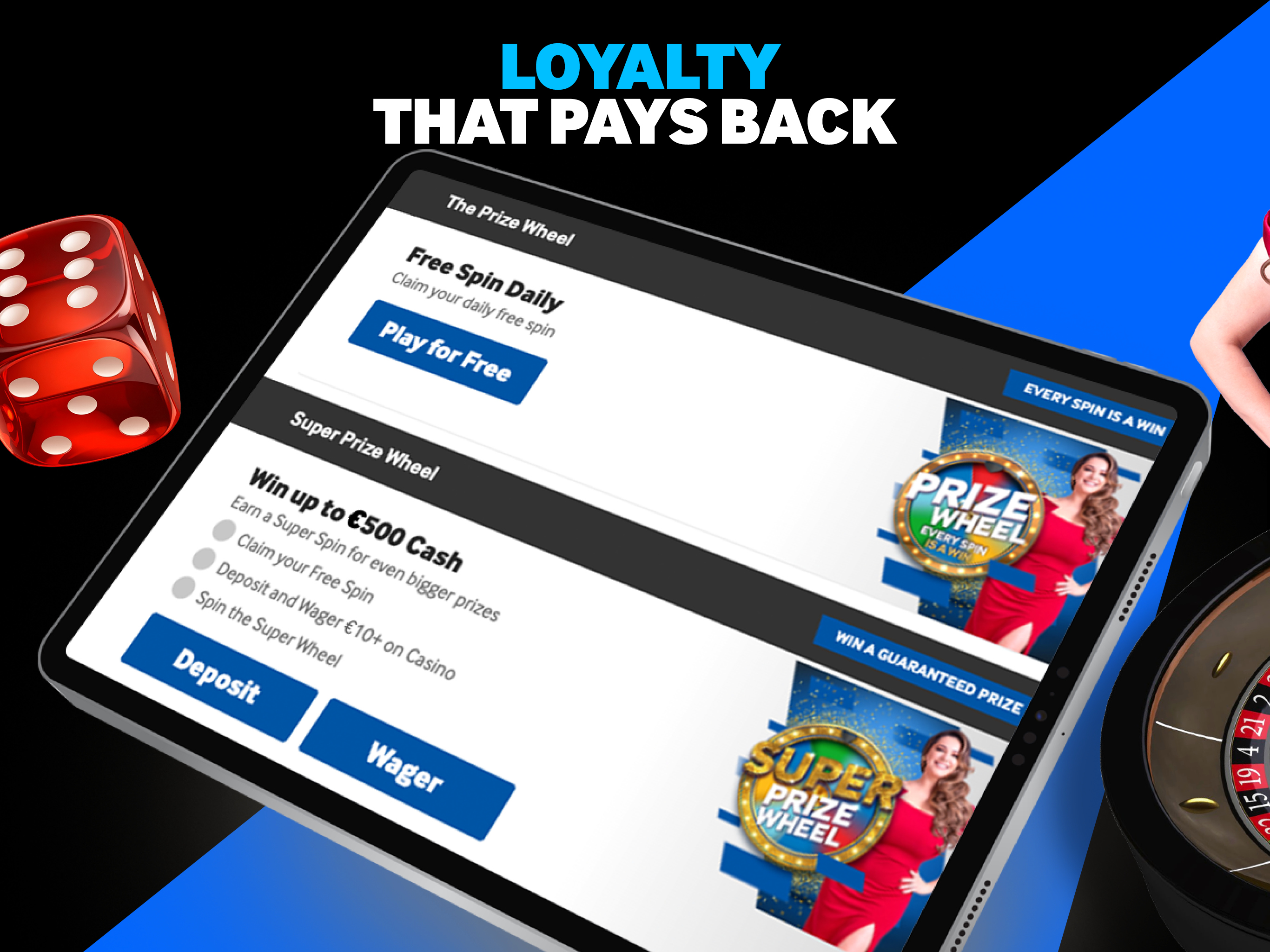 Betway Casino Games & Slots screenshot 10