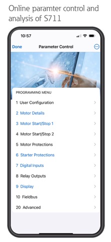 S711 Connect Screenshot 2 of 9