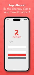 Repo Report screenshot #4 for iPhone