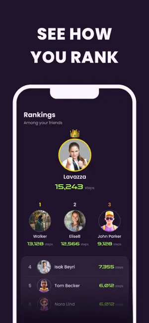 StepBuddy: Walking Challenge screenshot 3