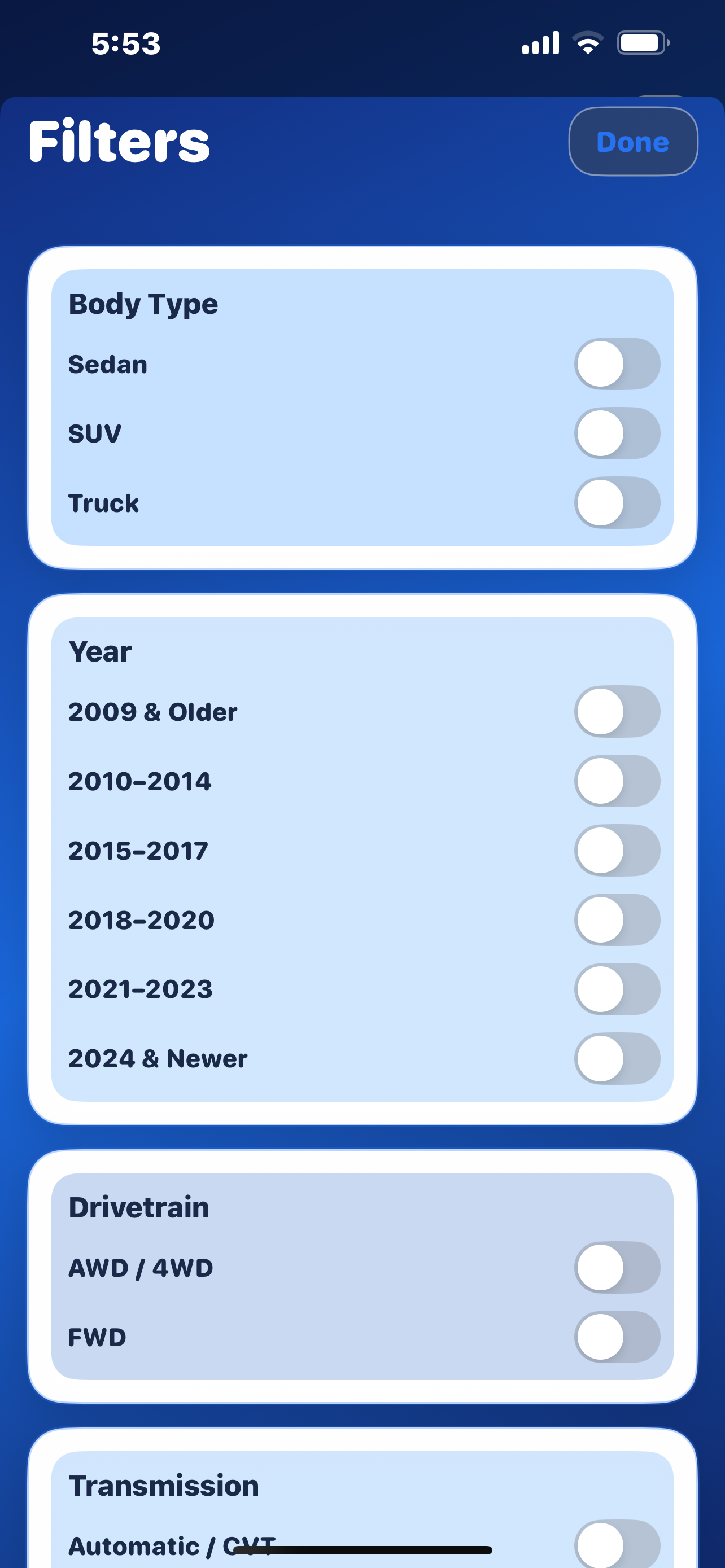 Auto Snap - Car Identifier