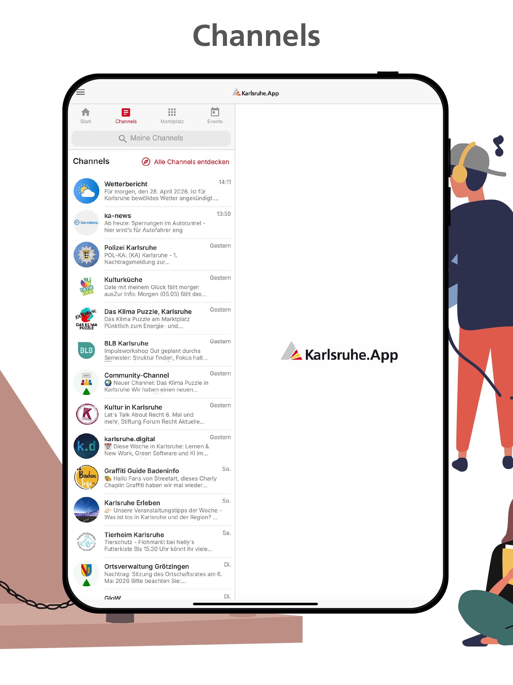 Karlsruhe.App