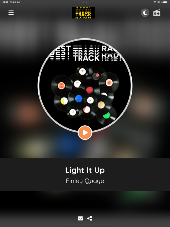 Screenshot #6 pour Ouest Track Radio