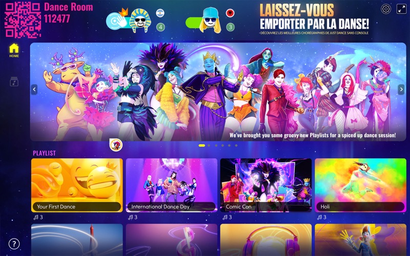 Screenshot #1 pour Just Dance Now
