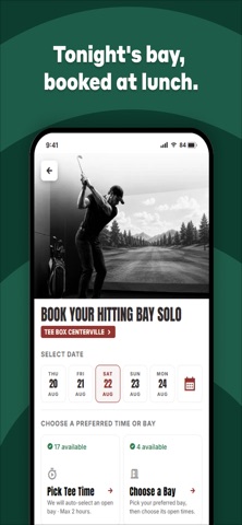 The Tee Box Screenshot 5 of 6