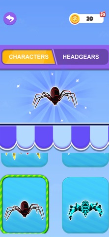 Spider Speed Devourer Screenshot 5 of 5