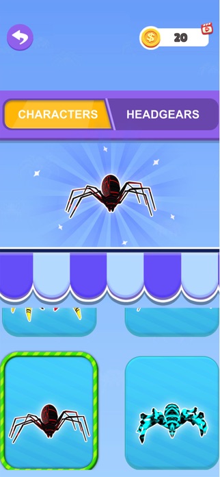 Spider Speed Devourer Screenshot 5 of 5