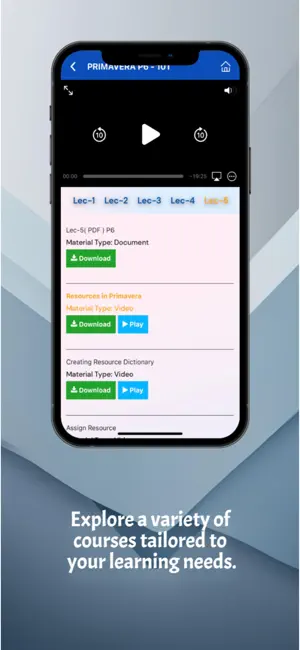 Easy PMP screenshot 1
