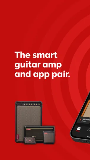 Скриншот Spark: Chords, Backing Tracks на iPhone 1