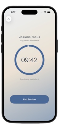 Still: Meditation screenshot 2