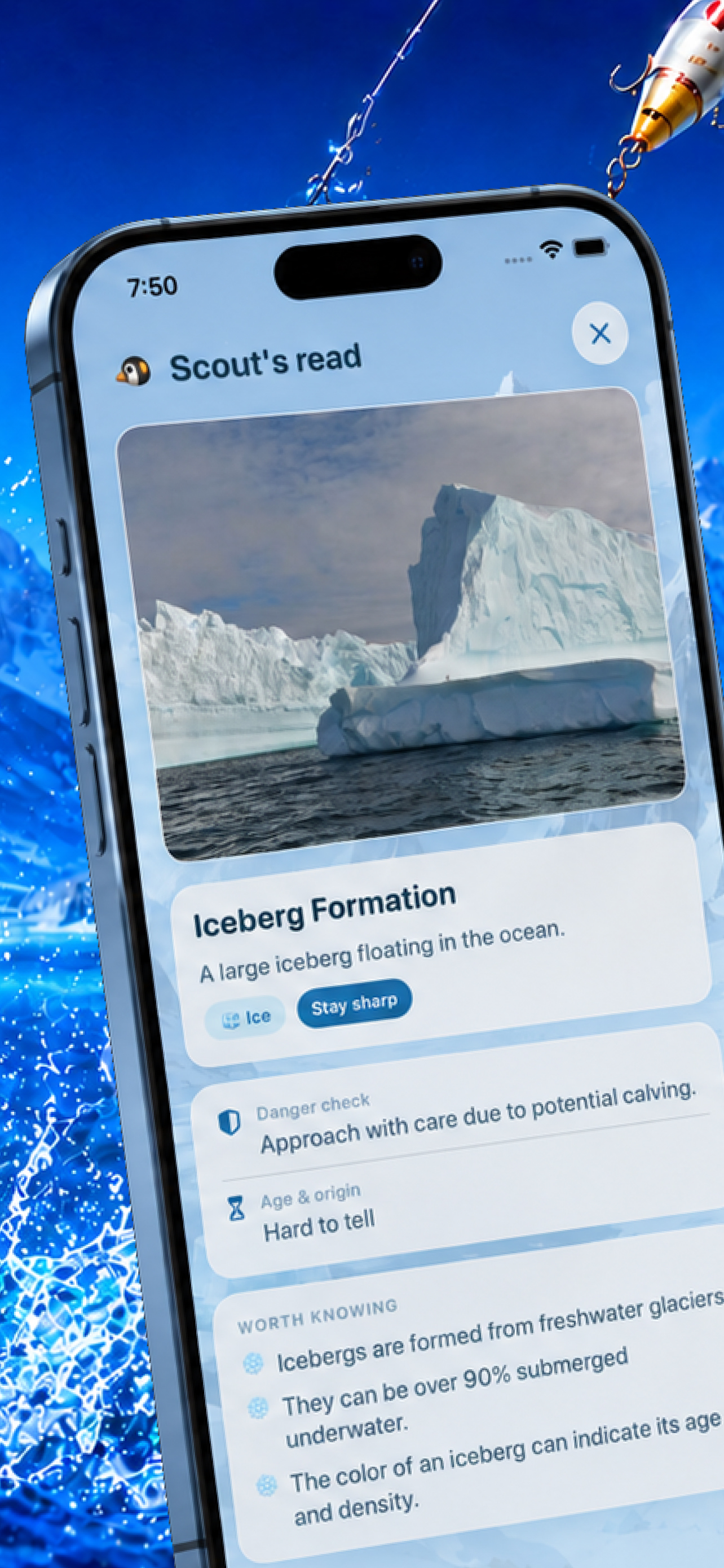Shelf Ice: Artic screenshot 3