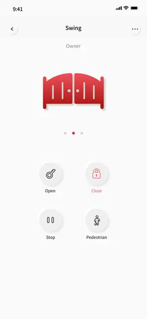 ApriDoor screenshot 1