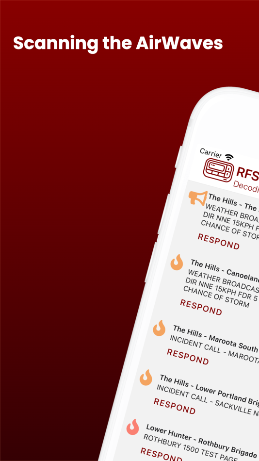 #1. RFSPager (iOS) 由: The IT Dept Pty Ltd