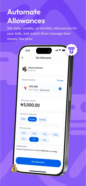 MinieMoney screenshot 4