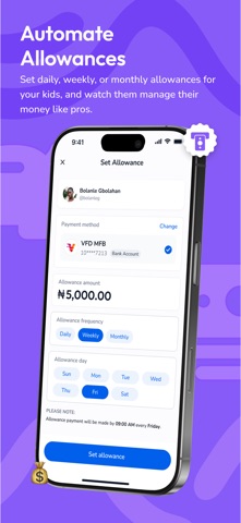 MinieMoney screenshot