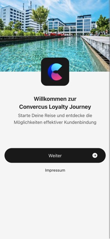 Convercus screenshot