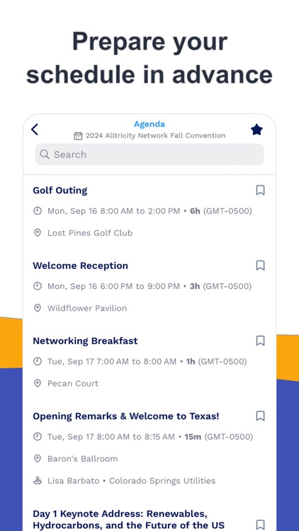Alltricity Fall Convention
