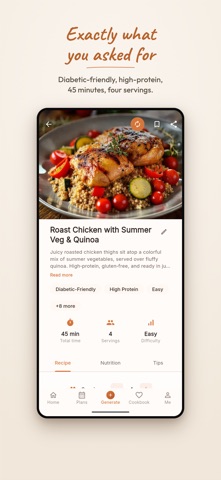 mAIChef Screenshot 2 of 7