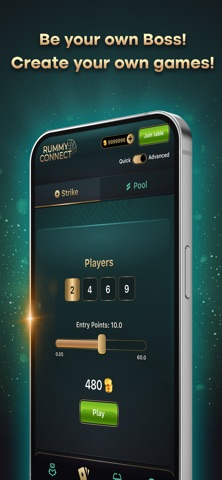 Rummy Connect Screenshot 3 of 10