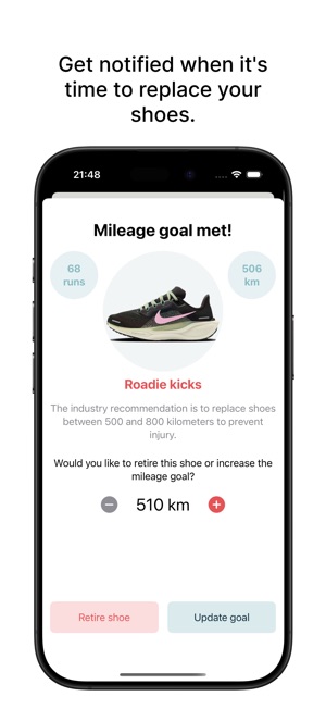 Checkout Nike App Ios Track My Shoe On The App Store