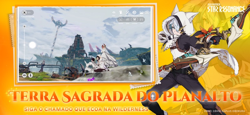 Blue Protocol: Star Resonance screenshot 3