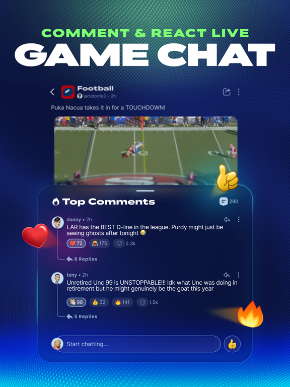 Sleeper - Fantasy Sports iPad screenshot 7