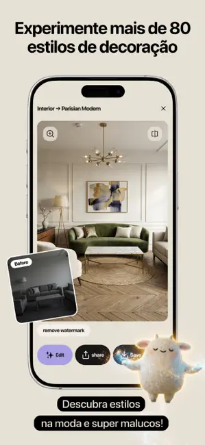Happy Space - IA Design Casa iPhone screenshot 2