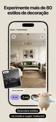Happy Space - IA Design Casa iPhone screenshot 2