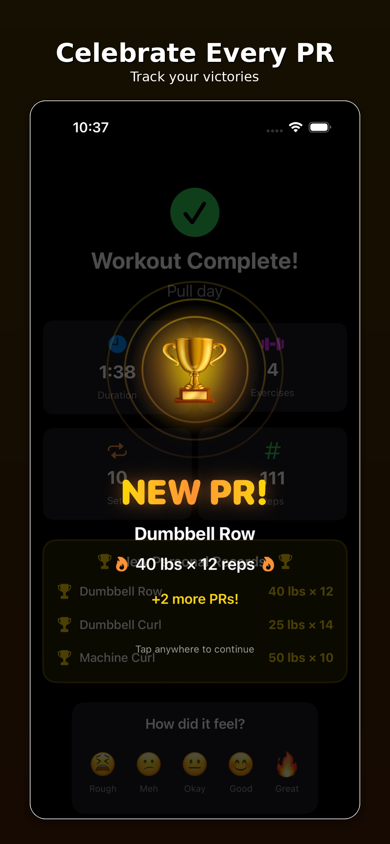 Peak Fitness