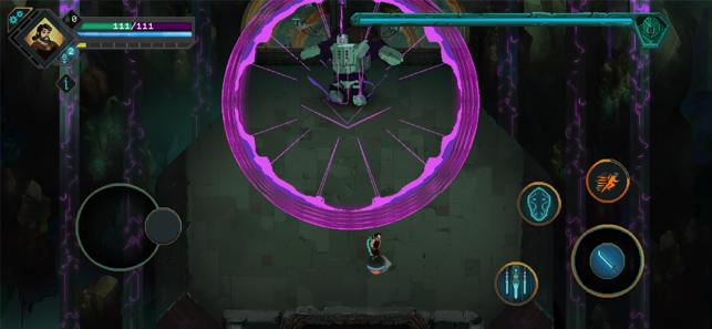 ‎Children of Morta Screenshot