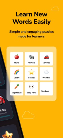 Kidzzle – Puzzle & Brain Games Screenshot 2 of 5