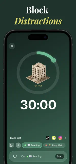 Scaffold: Focus City Builder screenshot 2