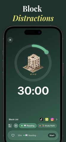 Scaffold: Focus City Builder Screenshot 2 of 5