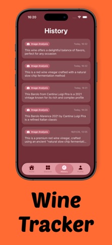 Wine Identifier pro Screenshot 4 of 6