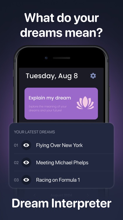 Dream Interpretation by Lunara