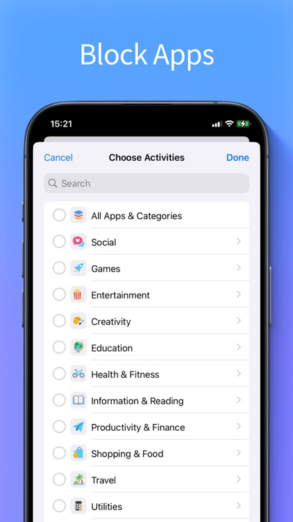 Screen Time Control - App Lock screenshot-3