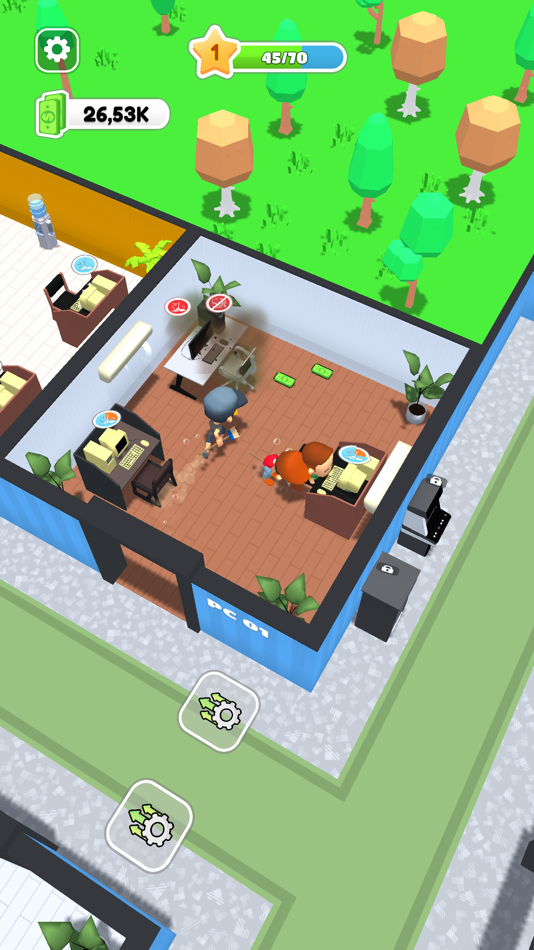 #2. Gaming Cafe Master 2 (iOS) 由: Enes Kaan Boyar