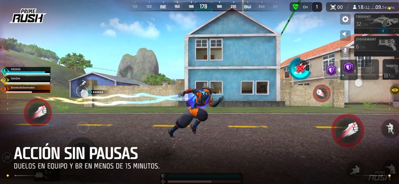 Prime Rush screenshot 8