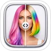 Hairstyle AI: Try On Makeover app icon