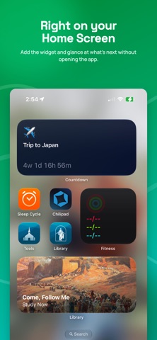 Countdown — Widget Screenshot 2 of 4