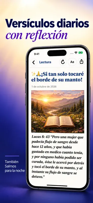 La Biblia screenshot 5 of 6