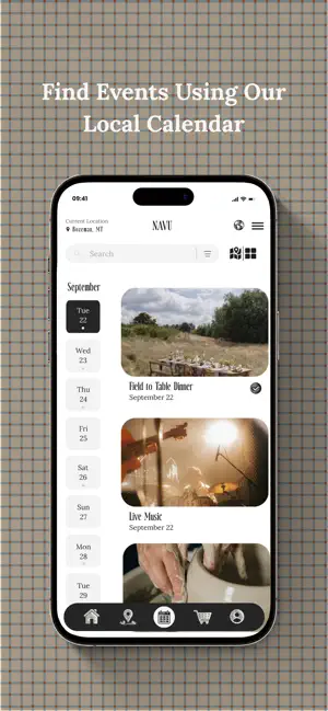 NAVU: Discover Local screenshot 4