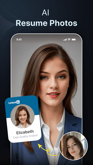 PortraitMe - AI Headshot Proのおすすめ画像3