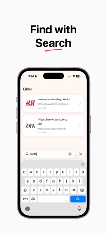 Bookmark Manager: iNestLink Screenshot 4 of 4