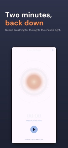 Let It Be: Guided Journal Screenshot 5 of 8
