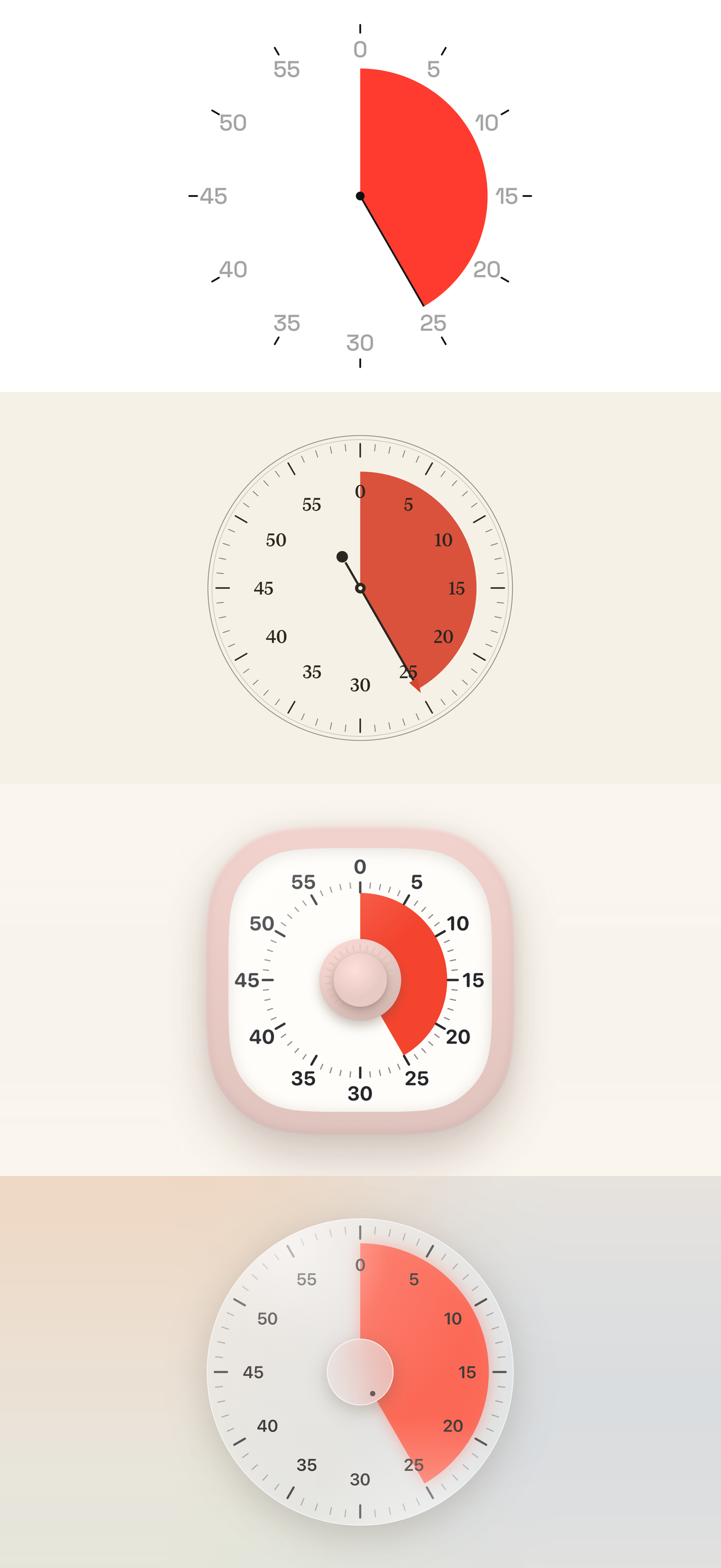 Otso: Visual Timer screenshot 10
